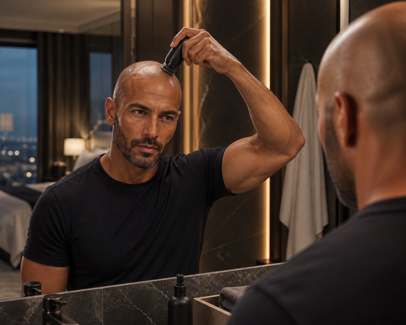 Longueur idéale et entretien tondeuse micropigmentation